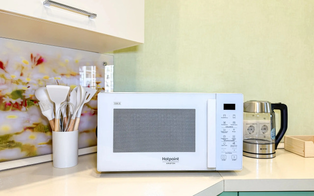 Апартаменты Монако 24 ЖК Альбатрос 8