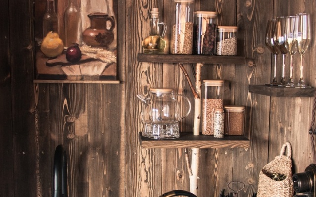 Глэмпинг На Краю Земли