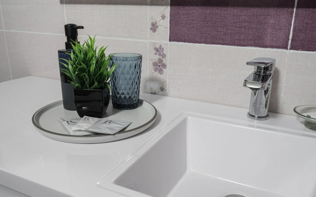 Apartamenty Prostornye v Nebo naprotiv TRC Planeta