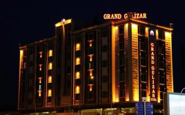 Отель Grand Gulizar