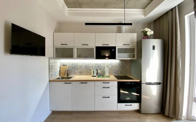 Квартира 2 Ночи на улице Парфёновская 6к2