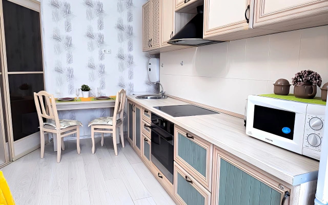 Квартира в новом ЖК рядом с ЖД Вокзалом