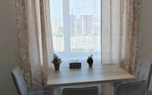 Na Prospekte Krasnogo Znameni 160A Flat