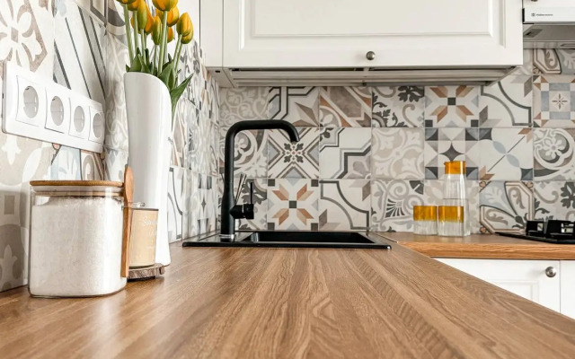 Sovetskaya 173 Flat