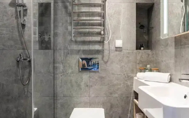 Апартаменты на Социалистической 21 (9035)