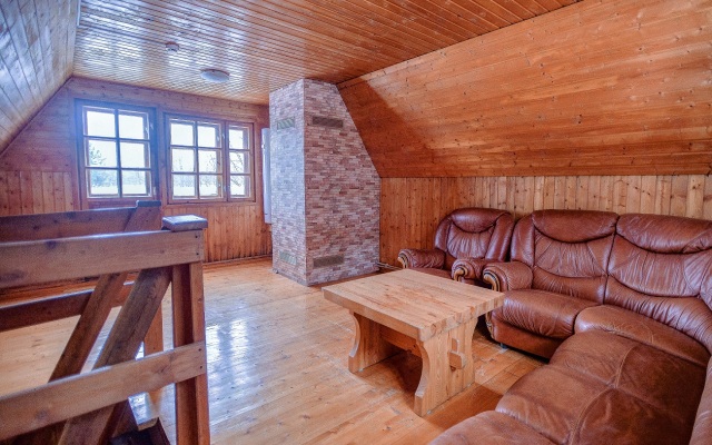 Отель Загородный клуб Авиаретро