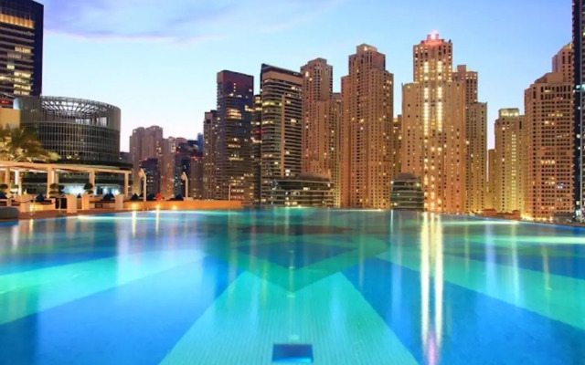 JW Marriott Marina - Lux Studio Apartments