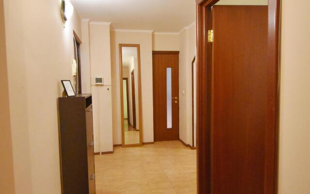 Квартира Пугачёвской