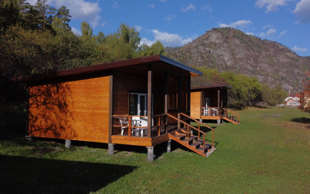 База отдыха Горный сад