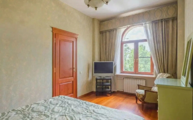 Апартаменты в легендарном здании