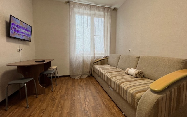 V Novom Dome Po Tipu Yevro 3 Apartments