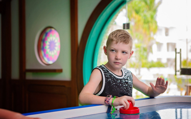 Курортный отель Princess Family Club Bavaro - All Inclusive