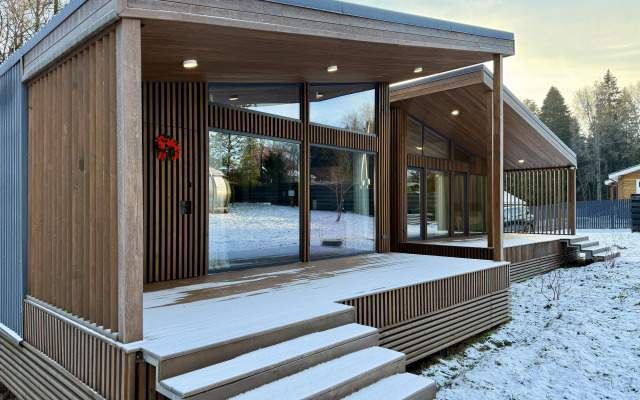 Частный Дом с баней Гранд