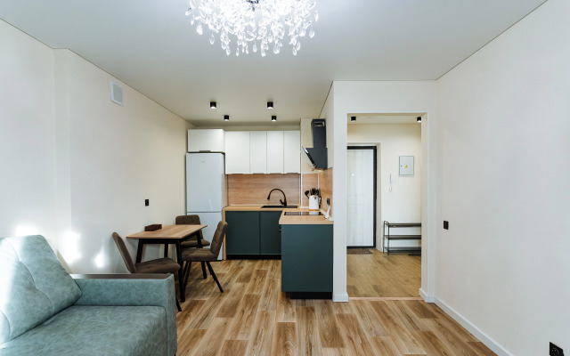 Квартира на Менделеева 128