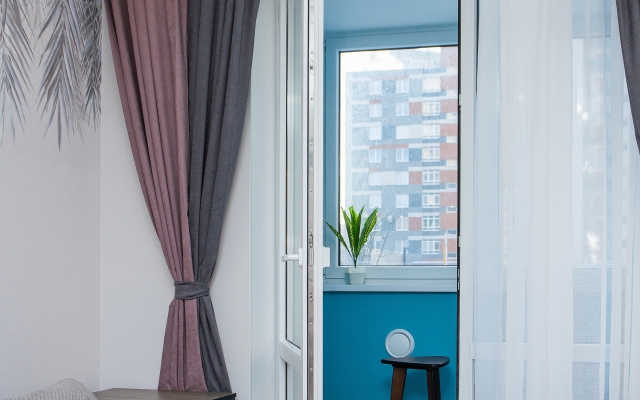 Апартаменты Tropic Apart