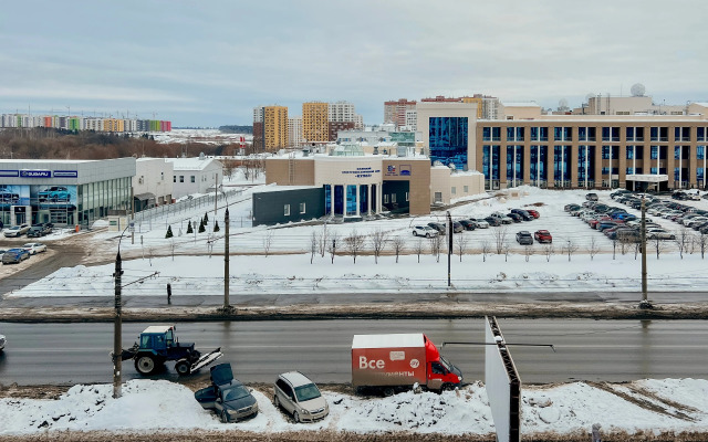 Апартаменты Privi House в ЖК Ёлки