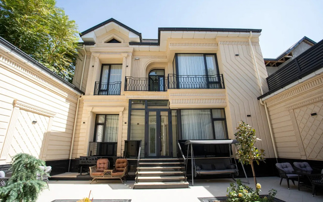 Бутик-отель Feride`s