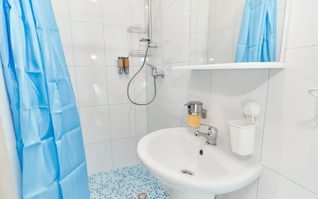 Апартаменты Che52 умный формат центр города у Московского вокзала и без переплат