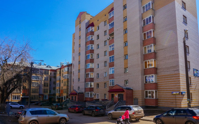 Апартаменты Уютная на Чапаева 49б