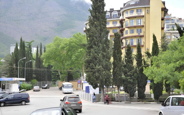 Delfin Apartments