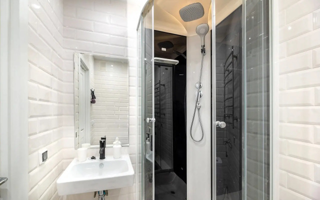 U Allei Fontanov I Parka Apartments
