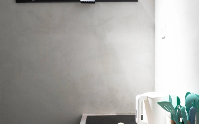 Квартира Лофт с Видом на Телебашню