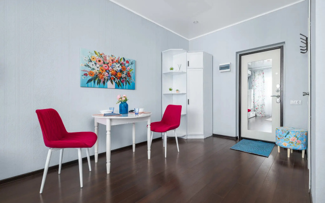 Квартира на улице Кореновской 57к1