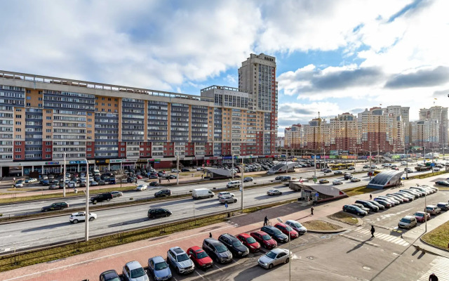 Апартаменты однокомнатные с отличным расположением прямо у Метро