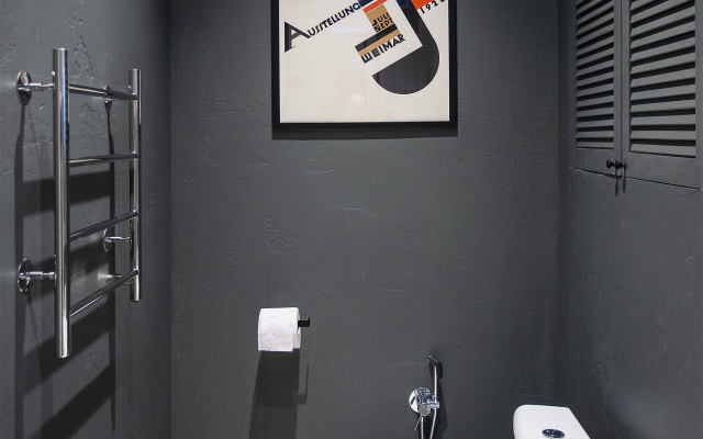 Апартаменты Marusoul Сквер Аксенова