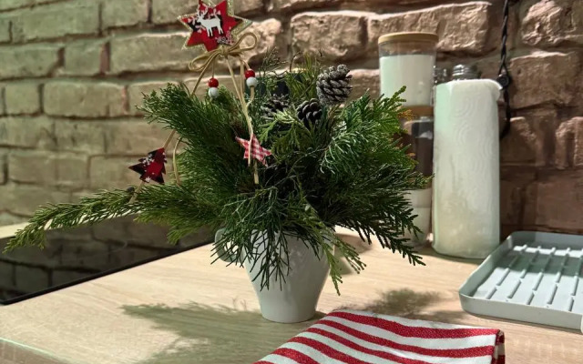 GREEN ot Semeinoi Seti Mascaron Apartments Apartments