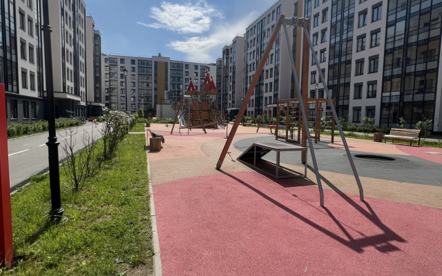 Moon Laith Apartments