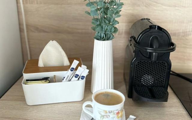 Prostory Nevy Na Kuznetsovskoy Flat