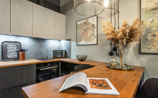 Queenstay Piter Loft Apartments