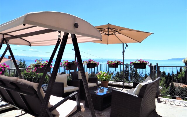 Апартаменты Villa Luppo