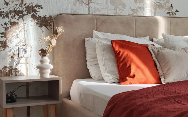 Квартира Евро Двушка в Центре Пушкина 6