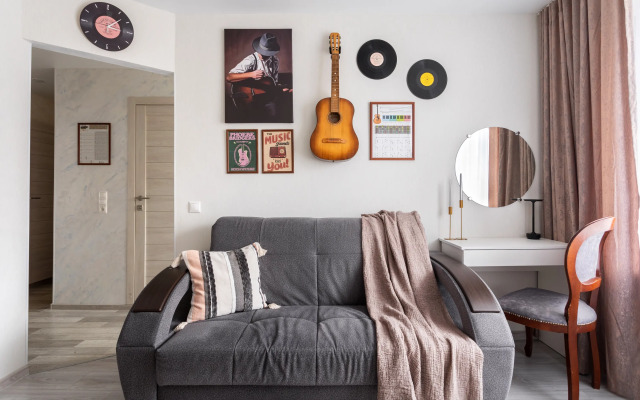 Prudius Apart V Tsentre Kronshtadta U Sobora Apartments