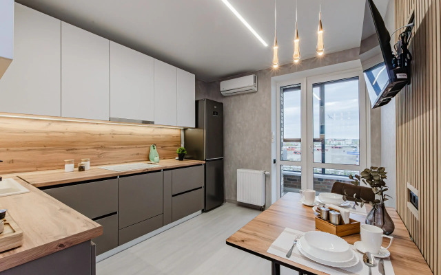 Posutochno Zhk Yaratam Flat