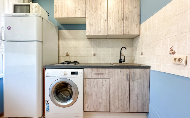 Apartamenty vozle metro Petrovskiy park Flat