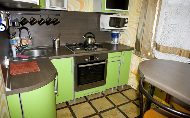 Klassa Lyuks Na Mira 110 Apartments