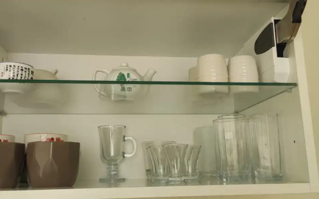 U Metro Begovaya Flat