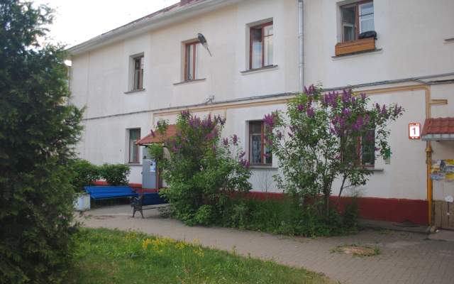 Zaselenie 24/7 Tolko Dlya Nekuryaschikh Apartments
