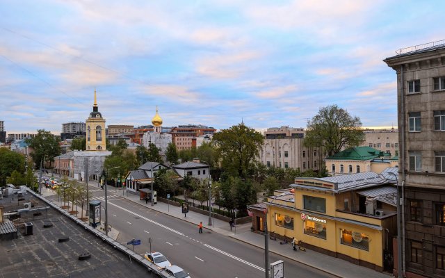 Kvartira Svobodna - Bolshaya Polyanka 30 Apartments