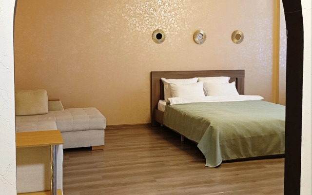 Апартаменты Sense на набережной c видом на воду