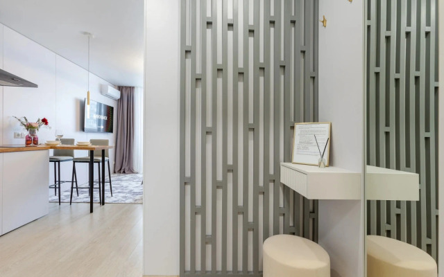 Апартаменты RentPlaza на Корабельной 1