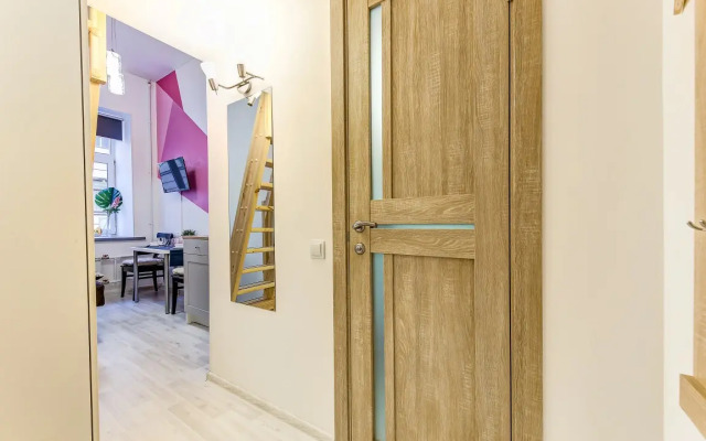Apartamenty 7 na Ligovskom prospekte (LIG7)