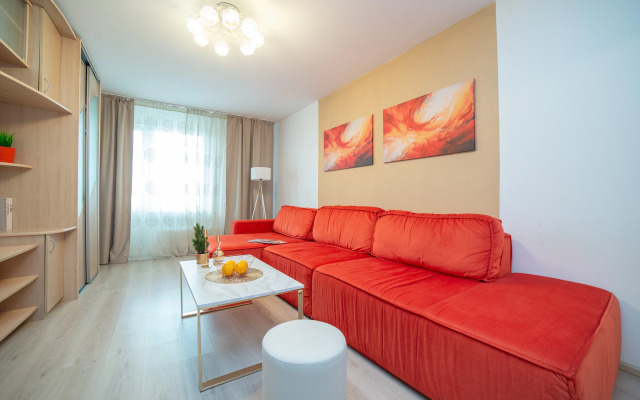 Апартаменты Рассветная 8/2