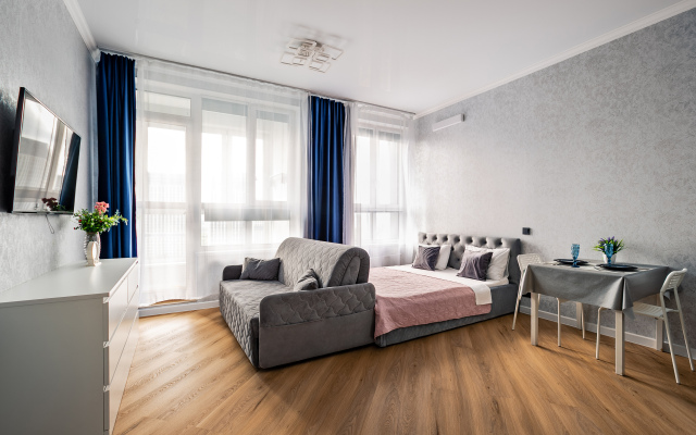 Maxrealty24 Mosfilmovskaya 98K1 Apartments