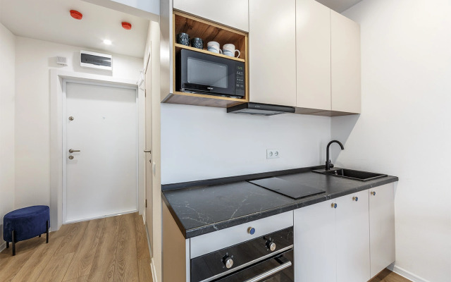 Апартаменты с панорамным видом