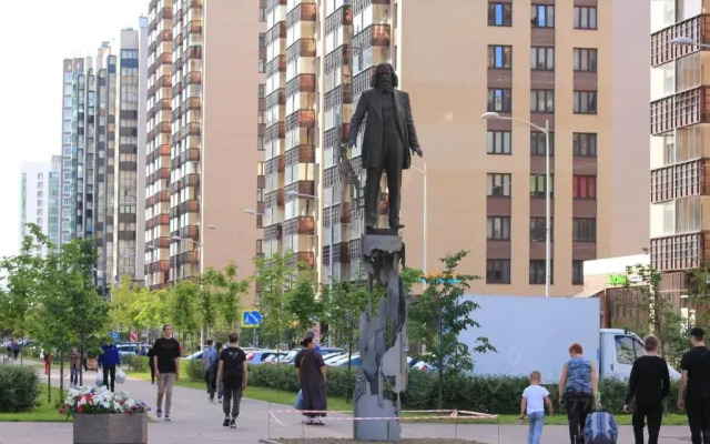 Uyutnaya U Metro Dlya Vas Flat