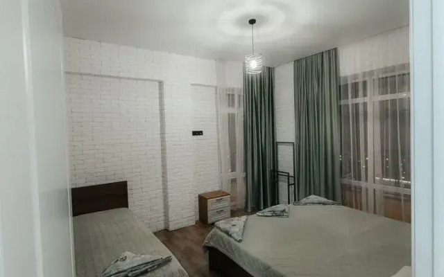 Частный Дом с баней в высокогорной местности